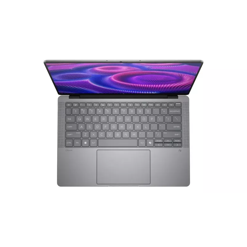 Mobile Workstation HP ZBook Ultra 14 G1a — 14,0 Zoll WUXGA IPS 400 nits, AMD Ryzen AI Max PRO 390, 64GB LPDDR5x-8533, 1TB SSD, Radeon 8050S