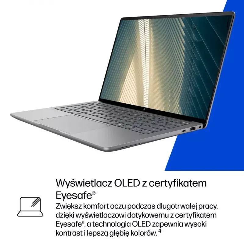 Mobile Workstation HP ZBook Ultra 14 G1a Ryzen AI Max PRO 390 — 14,0 Zoll 2.8K Touch OLED, 32 GB LPDDR5x-8533, 1 TB SSD, Radeon 8050S