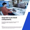 HP ZBook 8 G1ak Copilot+ PC AMD Ryzen AI 7 PRO 35,6 cm (14 Zoll) WUXGA 16 GB DDR5-SDRAM Wi-Fi 7 (802.11be) Windows 11 Pro AI Workstation, AI PC