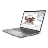 Mobile Workstation HP ZBook 8 G1i — 14 Zoll WUXGA, Intel Core Ultra 7 255H, 16 GB DDR5, 512 GB SSD, NVIDIA RTX 500 Ada, Windows 11 Pro, Silber