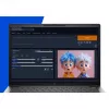 Mobile Workstation HP ZBook 8 G1i — 14 Zoll WUXGA, Intel Core Ultra 7 255H, 16 GB DDR5, 512 GB SSD, NVIDIA RTX 500 Ada, Windows 11 Pro, Silber