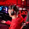 HyperX Cloud III S Wireless - Gaming-Headset (Schwarz-Rot), Rot, China, ohrumschließend, geschlossen, 115 mm, 210 mm