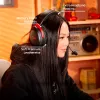 HyperX Cloud III S Wireless - Gaming-Headset (Schwarz-Rot), Rot, China, ohrumschließend, geschlossen, 115 mm, 210 mm
