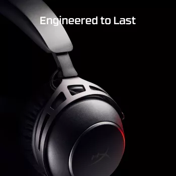 HyperX Cloud Alpha 2 – Kabelloses Gaming-Headset