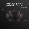 HyperX Cloud Alpha 2 – Kabelloses Gaming-Headset