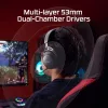 HyperX Cloud Alpha 2 – Kabelloses Gaming-Headset