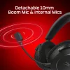 HyperX Cloud Alpha 2 – Kabelloses Gaming-Headset