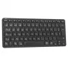 Kabellose Bluetooth-Tastatur Targus AKB862FR — Französisches AZERTY, Schwarz