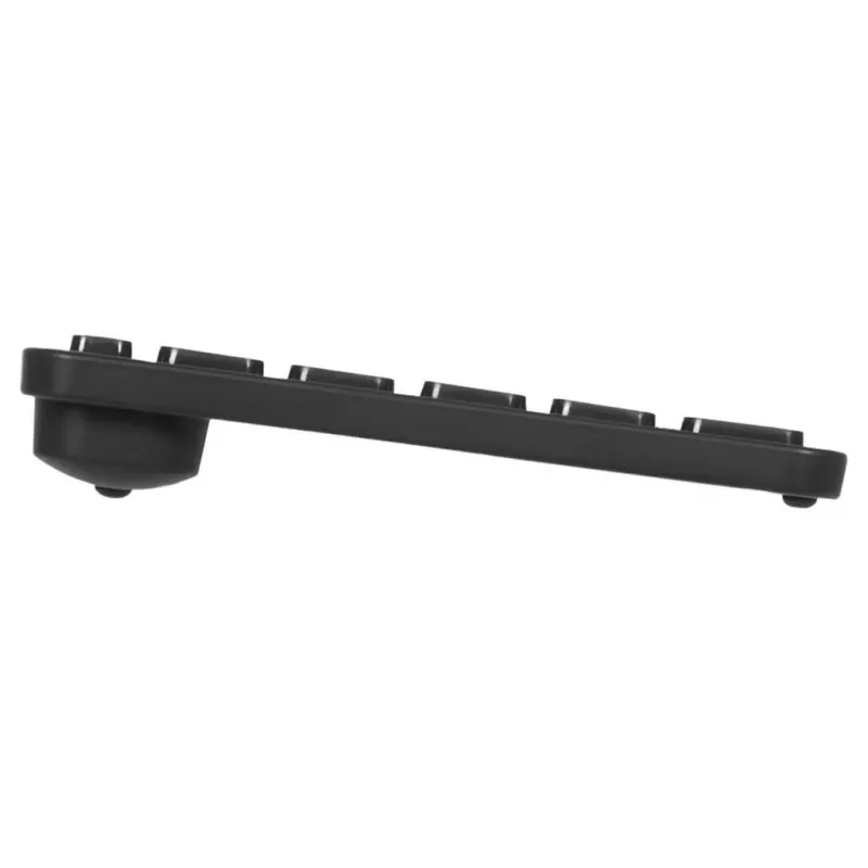 Kabellose Bluetooth-Tastatur Targus AKB862FR — Französisches AZERTY, Schwarz
