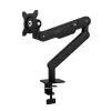 AOC AM400B Monitorhalterung Standfuß 34 Zoll Tisch Schwarz Klemm-/Durchsteckmontage