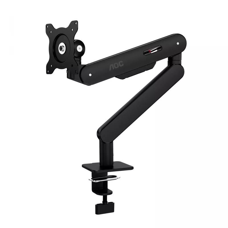 AOC AM400B Monitorhalterung Standfuß 34 Zoll Tisch Schwarz Klemm-/Durchsteckmontage