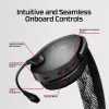 HyperX Cloud Jet - Kabelloses Gaming-Headset (Hellblau)