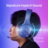 HyperX Cloud Jet - Kabelloses Gaming-Headset (Hellblau)