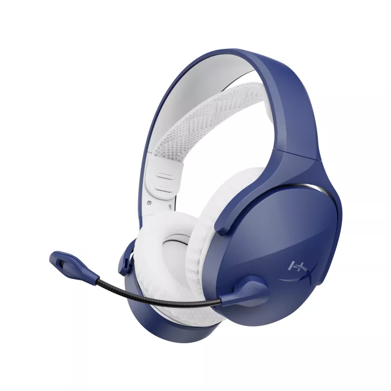 HyperX Cloud Jet - Kabelloses Gaming-Headset (Hellblau)