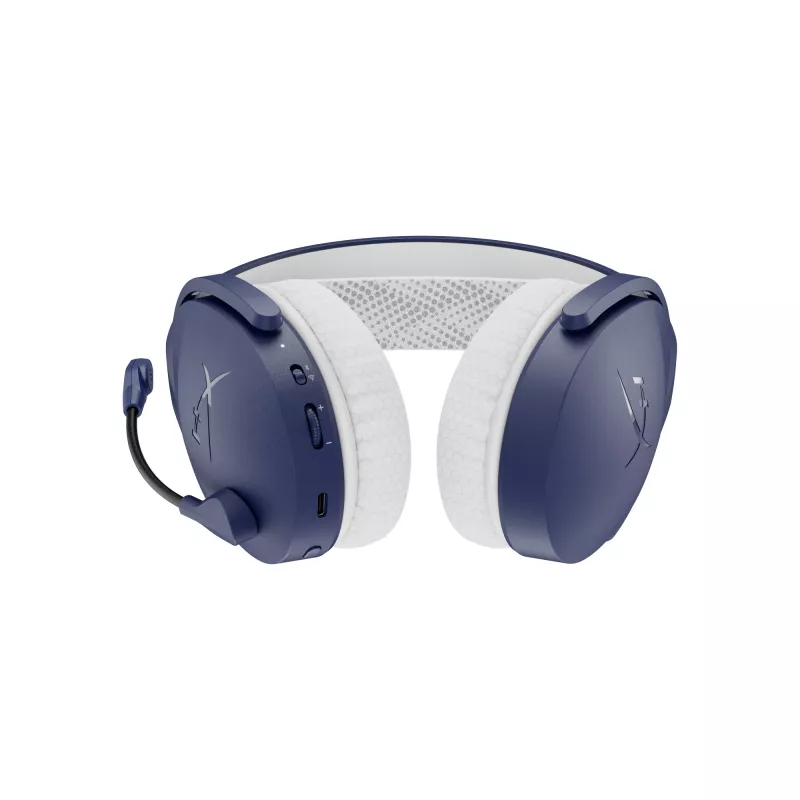 HyperX Cloud Jet - Kabelloses Gaming-Headset (Hellblau)