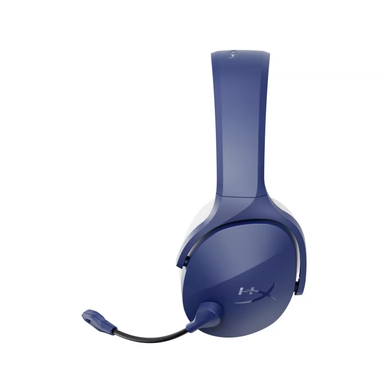 HyperX Cloud Jet - Kabelloses Gaming-Headset (Hellblau)