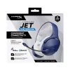 HyperX Cloud Jet - Kabelloses Gaming-Headset (Hellblau)