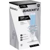 HyperX QuadCast 2 - USB-Mikrofon (Frost)