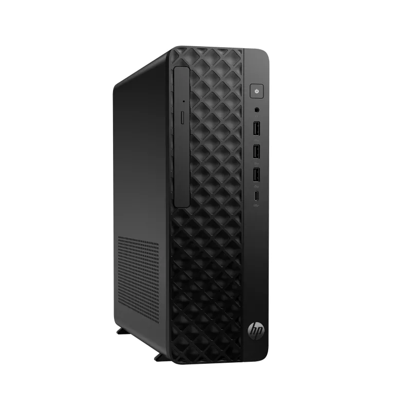 Desktop-PC HP ProDesk 2 SFF G1i E Intel Core i5-14400 16GB DDR5 512GB SSD Windows 11 Pro Schwarz