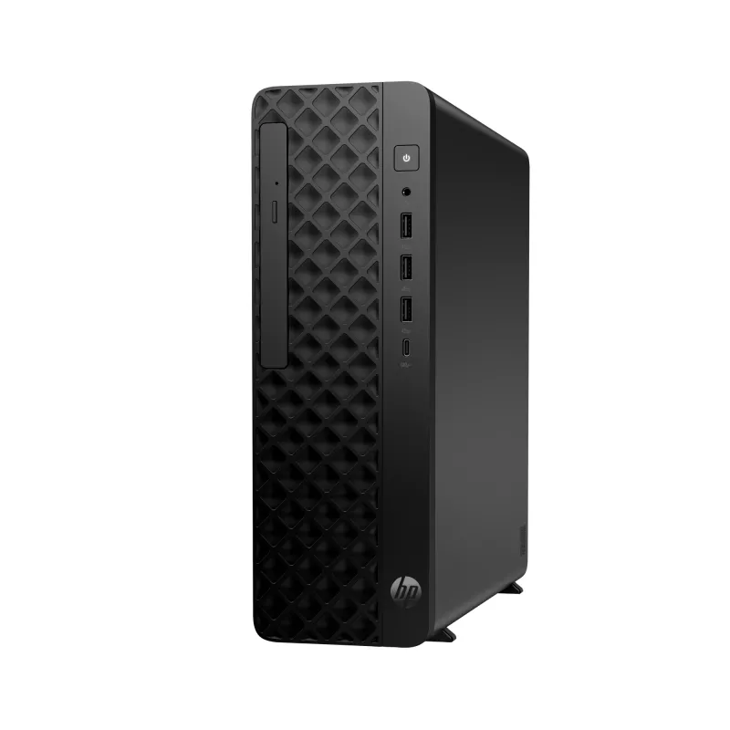 Desktop-PC HP ProDesk 2 SFF G1i E Intel Core i5-14400 16GB DDR5 512GB SSD Windows 11 Pro Schwarz