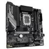 Motherboard GIGABYTE B760M GAMING X DDR4 GEN5, Micro ATX, LGA1700, B760, 4x DIMM bis 128 GB, 2x PCIe 4.0 M.2, 2.5GbE