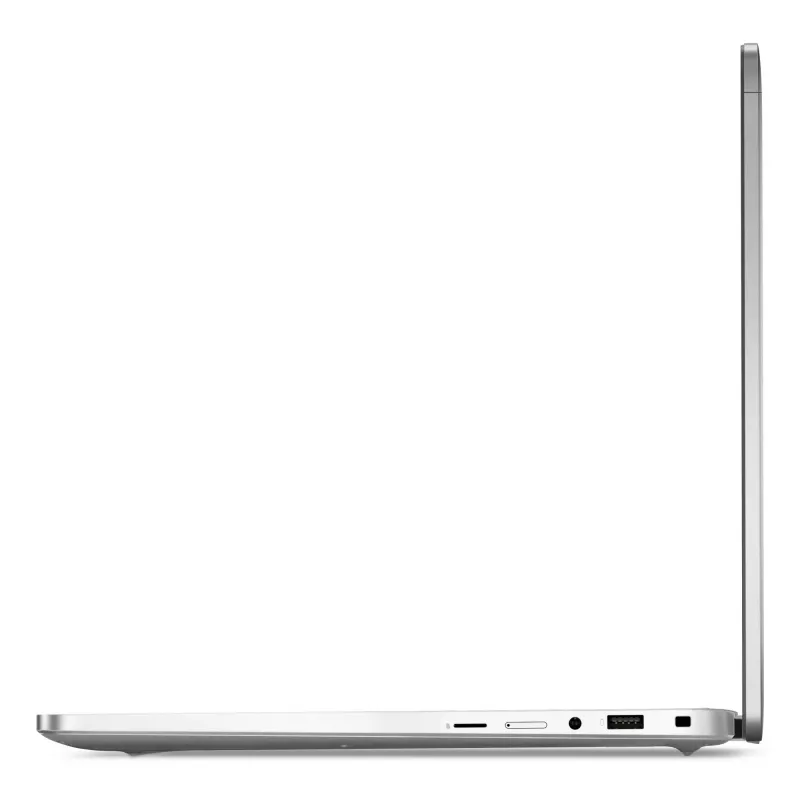 DELL Pro 16 Plus PB16250 Copilot+ PC Intel Core Ultra 5 236V Laptop 40,6 cm (16 Zoll) Full HD+ 16 GB LPDDR5x-SDRAM 512 GB SSD Wi-Fi 7 (802.11be) Windows 11 Pro Aluminium