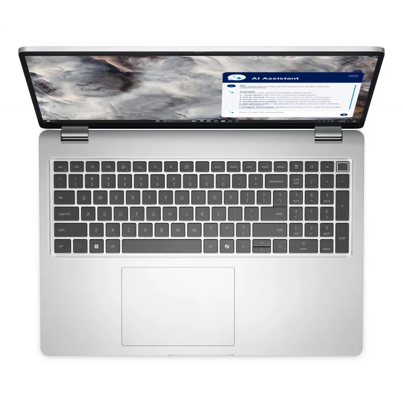 DELL Pro 16 Plus PB16250 Copilot+ PC Intel Core Ultra 7 266V Laptop 40,6 cm (16 Zoll) Touchscreen Full HD+ 16 GB LPDDR5x-SDRAM 512 GB SSD Wi-Fi 7 (802.11be) Windows 11 Pro Aluminium