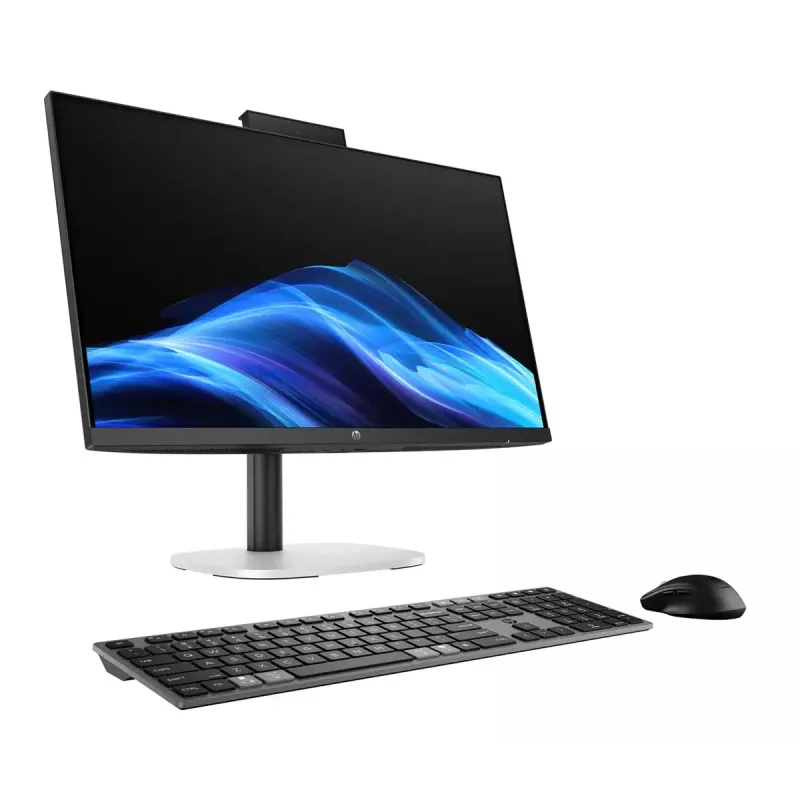 All-in-One PC HP ProStudio 4 AiO G1i Ultra 5 225 23,8 Zoll FHD 16GB DDR5 512GB SSD Intel Graphics Windows 11 Pro