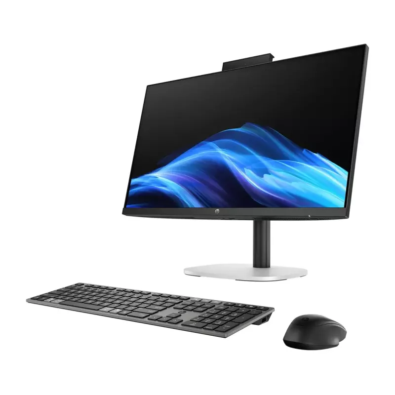 All-in-One PC HP ProStudio 4 AiO G1i Ultra 5 225 23,8 Zoll FHD 16GB DDR5 512GB SSD Intel Graphics Windows 11 Pro