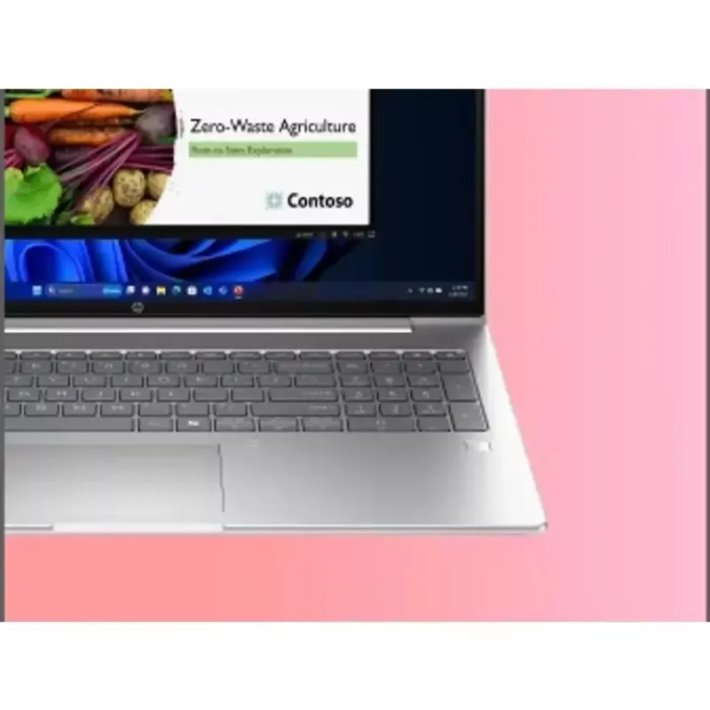 Laptop HP ProBook 4 G1i, 16 Zoll, 16 GB RAM, 512 GB SSD, Windows 11 Pro, QWERTY US