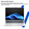 Notebook HP EliteBook G8 Ultra 7 255U 16 Zoll WUXGA IPS 400 nits 32GB DDR5 5600 1TB SSD Arc Cam IR 5MP 62Wh W11Pro Glacier Silver