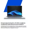 Notebook HP EliteBook G8 Ultra 7 255U 16 Zoll WUXGA IPS 400 nits 32GB DDR5 5600 1TB SSD Arc Cam IR 5MP 62Wh W11Pro Glacier Silver