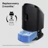 Reinigungskartusche BRAUN 3in1 ShaveCare Kartusche 8 Stück (Blau) für Braun Rasierer