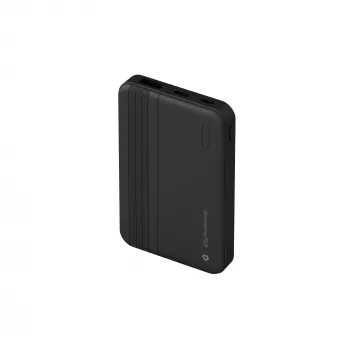 dbramante1928 re-charge - Powerbank 5K - BLK, 5000 mAh, Schwarz