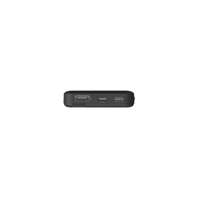 dbramante1928 re-charge - Powerbank 5K - BLK, 5000 mAh, Schwarz