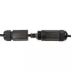 Netzwerkkabel LogiLink CQ7063S RJ-45 Cat6a 3 m Schwarz