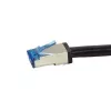 Netzwerkkabel LogiLink CQ7073S 5 m Cat6a S/FTP Schwarz