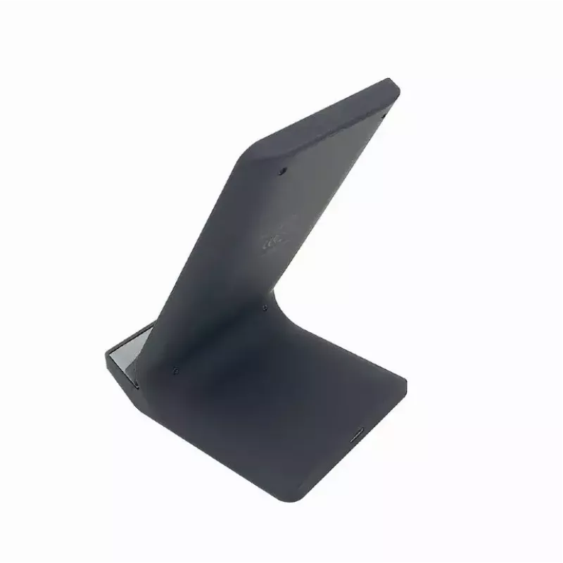Mobiles Ladegerät Gembird EG-WPC10-02 Kabelloses Laden Smartphone Schwarz