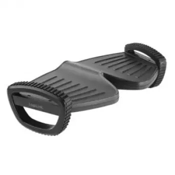 Fußstütze LogiLink EO0006 Schwarz