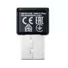 EDIMAX EW-7611UXB USB WLAN Adapter, kabellose USB-Netzwerkkarte, 887 Mbit/s