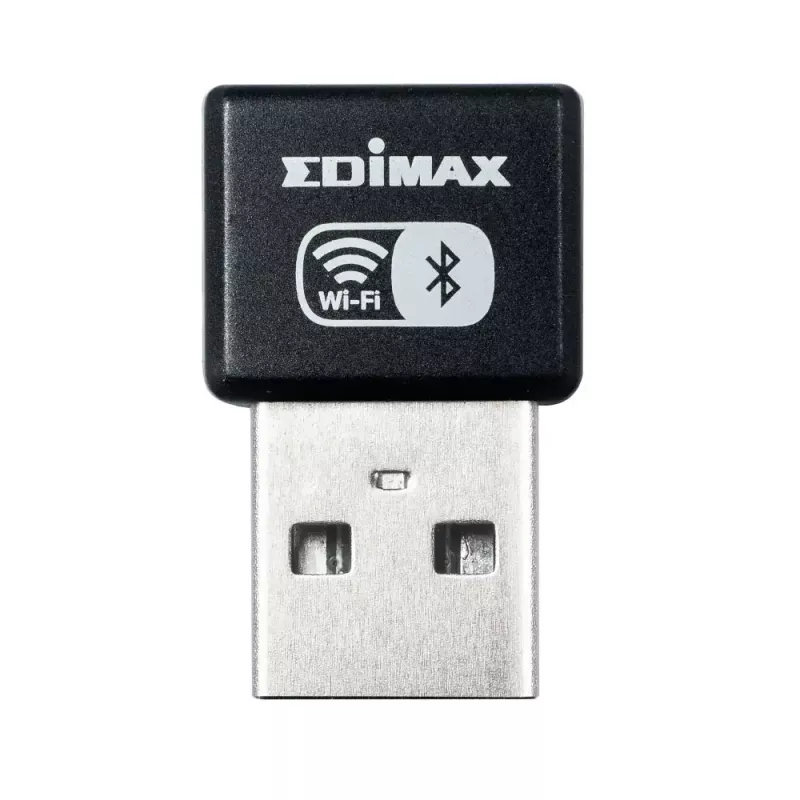 EDIMAX EW-7611UXB USB WLAN Adapter, kabellose USB-Netzwerkkarte, 887 Mbit/s