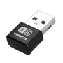 EDIMAX EW-7611UXB USB WLAN Adapter, kabellose USB-Netzwerkkarte, 887 Mbit/s