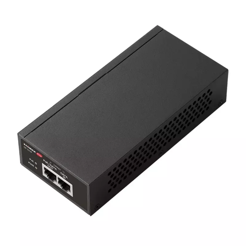 Edimax GP-201IT PoE-Adapter 2.5 Gigabit Ethernet 30W