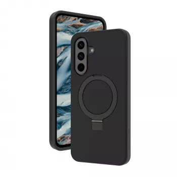 Cover dbramante1928 Galaxy A56 5G Schwarz Monochromatic