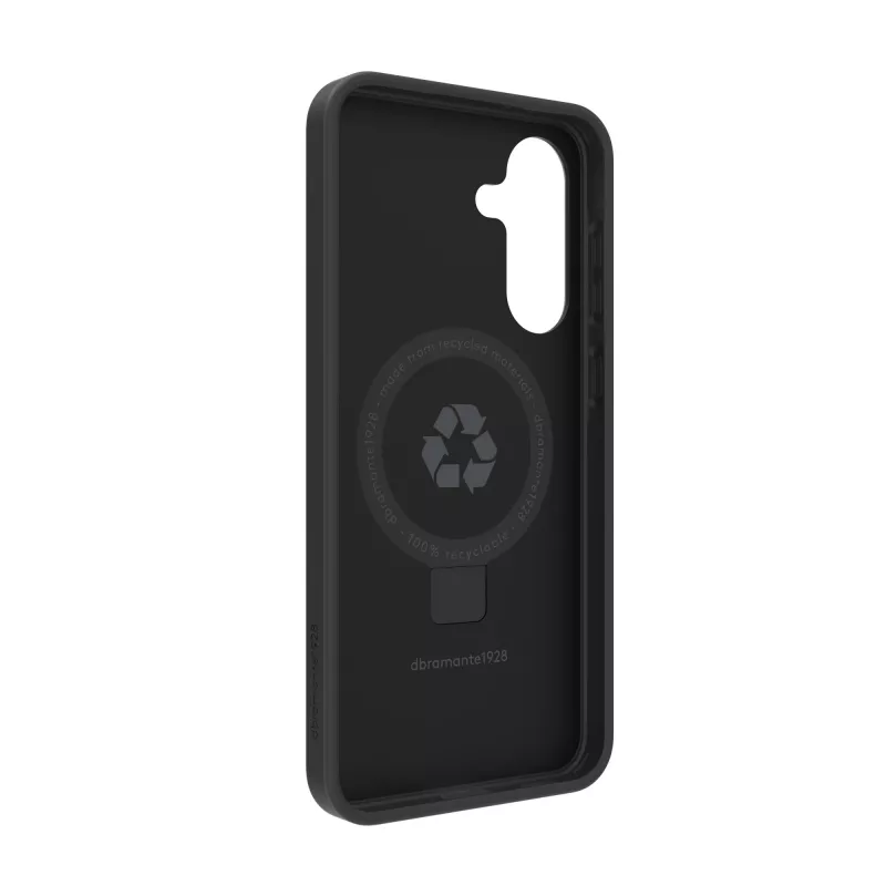 Cover dbramante1928 Galaxy A56 5G Schwarz Monochromatic