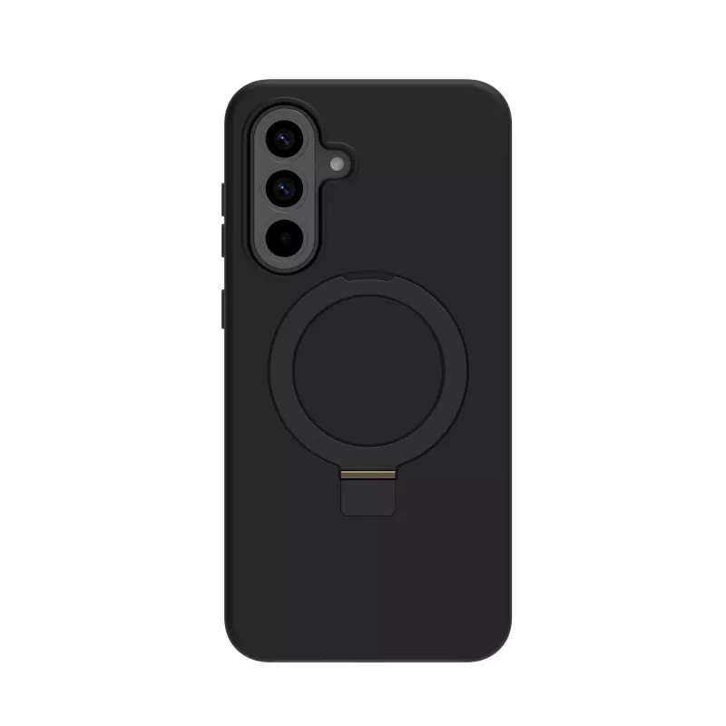 Cover dbramante1928 Galaxy A56 5G Schwarz Monochromatic