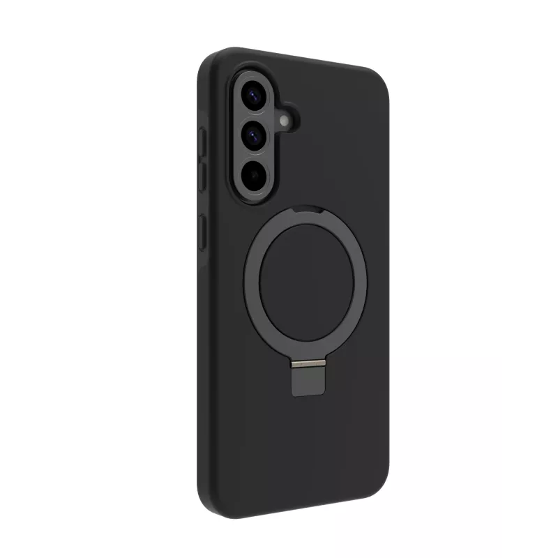 Cover dbramante1928 Galaxy A56 5G Schwarz Monochromatic