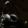 Lexip Bluetooth Headset - Impulse (Multi), Kabelgebunden & Kabellos, 20 - 20000 Hz, Gaming, 305 g, Headset, Schwarz