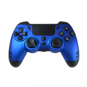 Steelplay JVAMUL00153 Gaming Controller Blau RF Gamepad Analog / Digital PC, PlayStation 4, Playstation 3