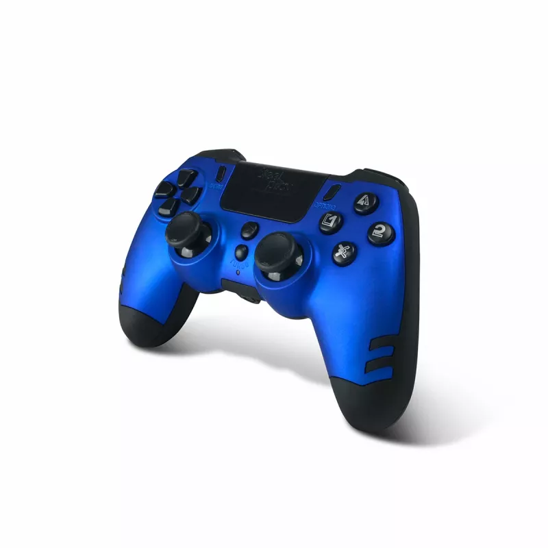 Steelplay JVAMUL00153 Gaming Controller Blau RF Gamepad Analog / Digital PC, PlayStation 4, Playstation 3